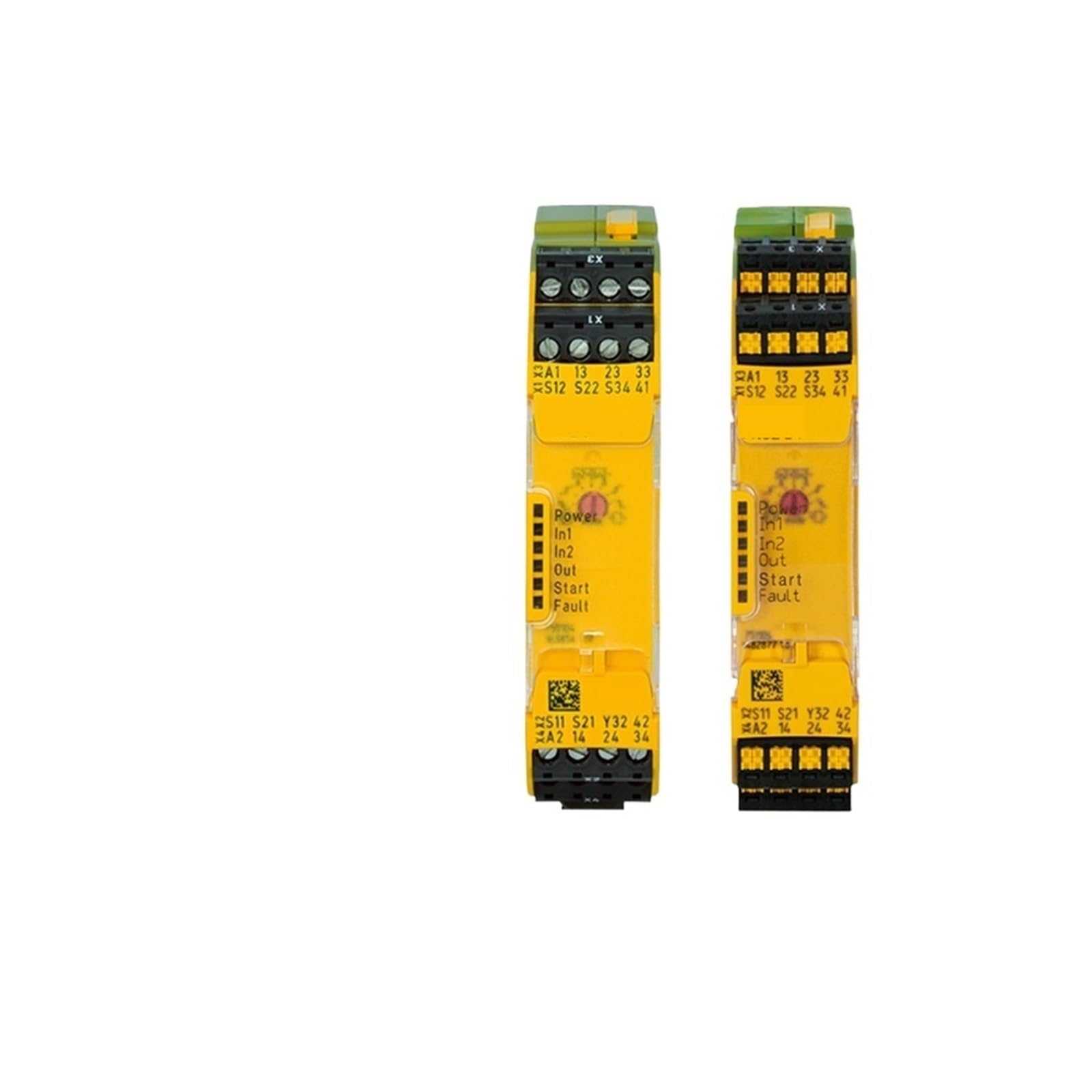 772 relé de seguridad mm0.1p