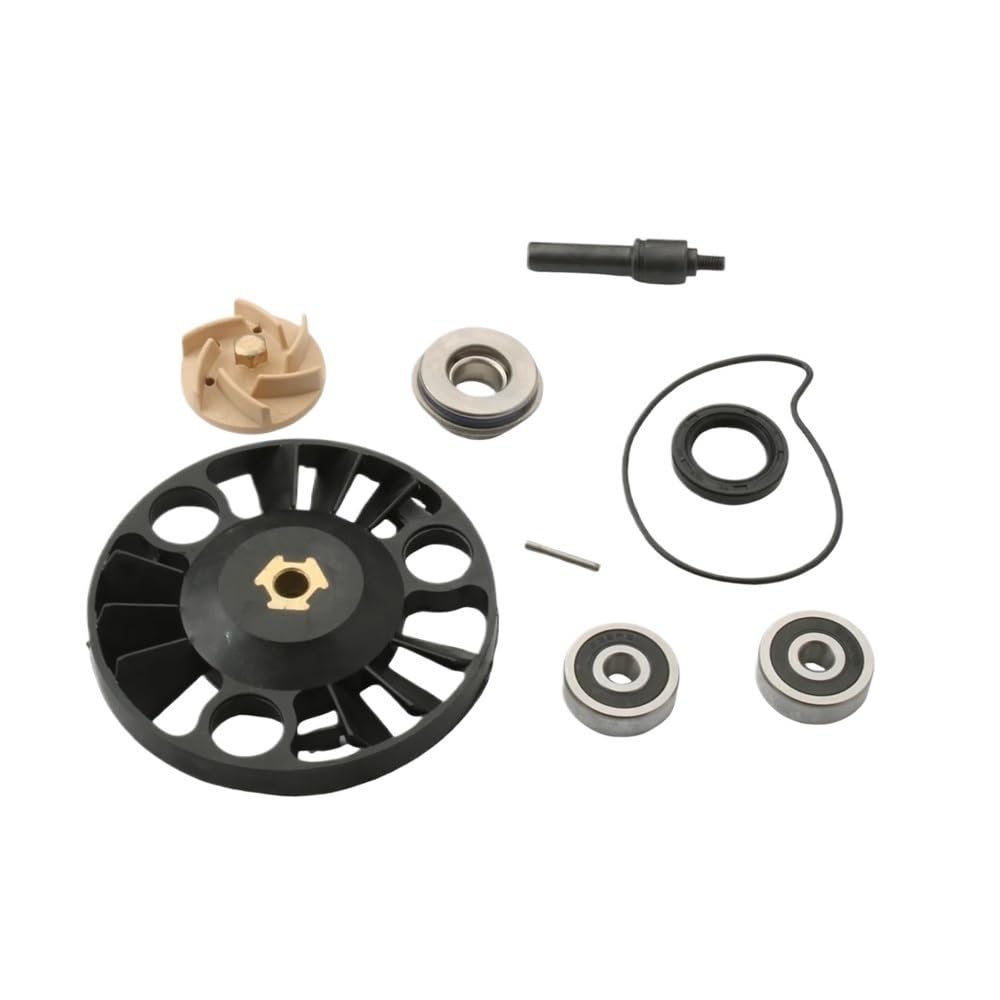 Kit de réparation de pompe à eau pour Eu3 125 125cc 100110230