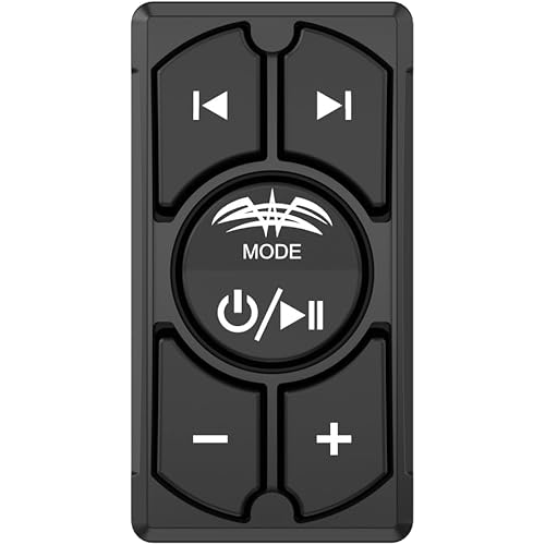 Wet Sounds | WW-BT-RS | Rocker Switch Bluetooth® Receiver