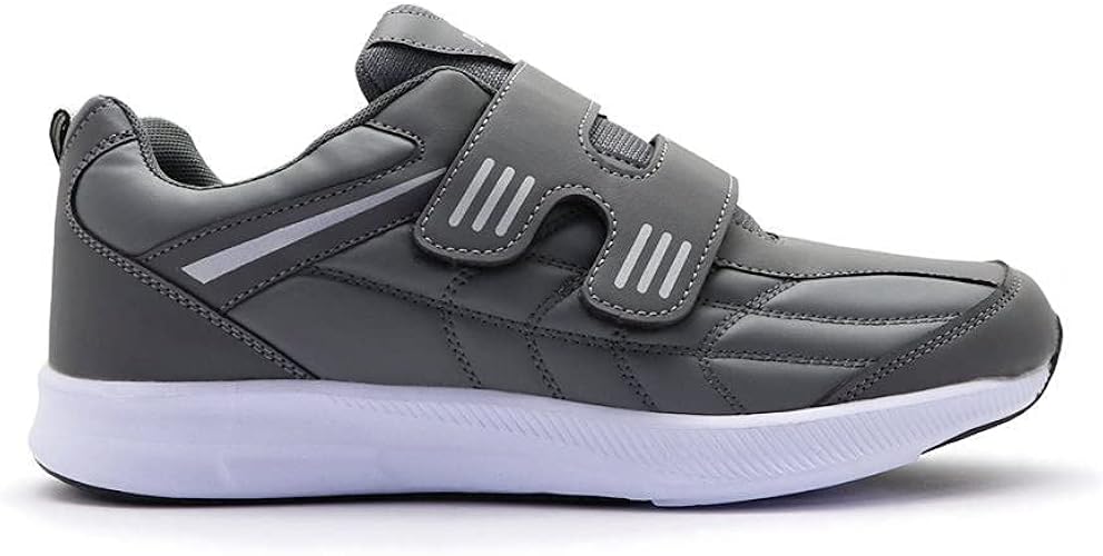 Amazon スニーカー メンズ 紐靴 マジックテープ 軽量 No 1250 No 1251 ノーブランド品 スニーカー