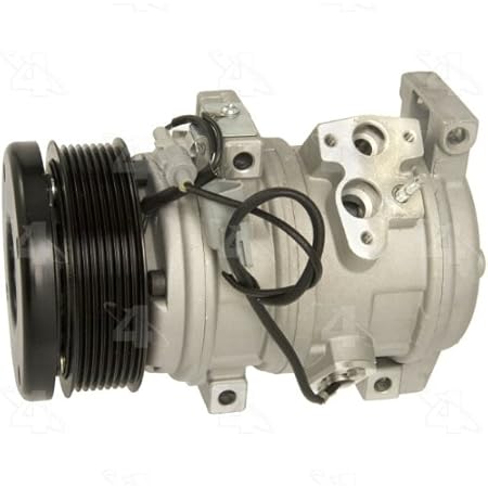 Amazon Com Ac Compressor A C Clutch For Toyota Tundra 4 6l 5 7l V8 2007 2020 Buyautoparts 60 02376na New Automotive Amazon Com Ac Compressor A C Clutch For Toyota Tundra 4 6l 5 7l V8 2007 2020 Buyautoparts 60 02376na New Automotive