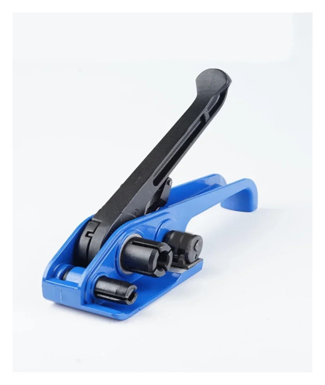Macchina per l'imballaggio, Tenditori for cinghie manuali durevoli, strumento manuale for sigillare reggette in plastica PET PP e strisce di cavi compositi(C)