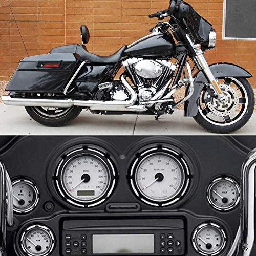 Ghiera strumento calibro, alluminio strumento