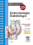 Endocrinologie-diabétologie (Mémo Stage Infirmier) (French Edition)