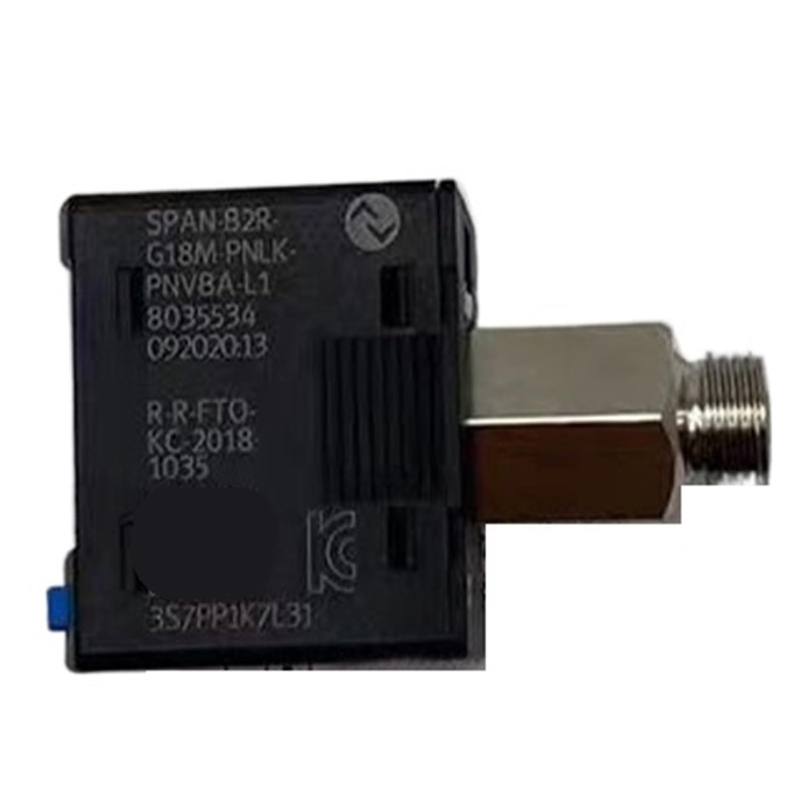 MBPAIHOP Pressure Sensor SPAN-B2R-G18M-PNLK-PNVBA-L1 8035534 SPAN-B2R-R18M-PNLK-PNVBA-L1 8035537(8035537)