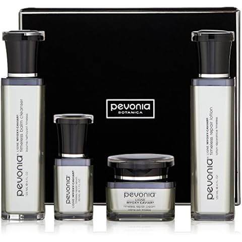PEVONIA Myoxy-Caviar Luxurious Gift Box Cover