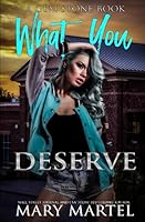 What You Deserve : A Gem Stone Book B08KH89Z29 Book Cover