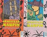 Stadtgeschichten Band 1 und Mehr Stadtgeschichten Band 2. - Armistead Maupin 