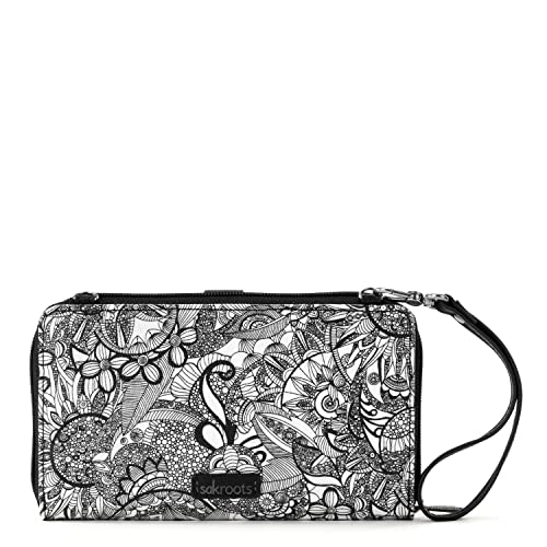 Sakroots Large Smartphone Crossbody4