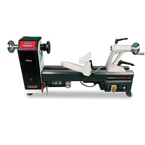 Nova Comet Ii Dr Bench Lathe