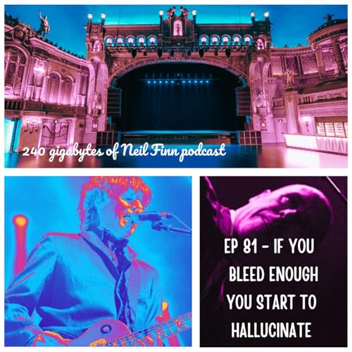 Ep 81 - If You Bleed Enough You Start To Hallucinate