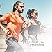 Aftershokz Air Bone Conduction Wireless Bluetooth Headphones with Reflective Strips, Forest Green