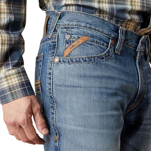 Image of Ariat Men's Rebar Short Sleeve Crew