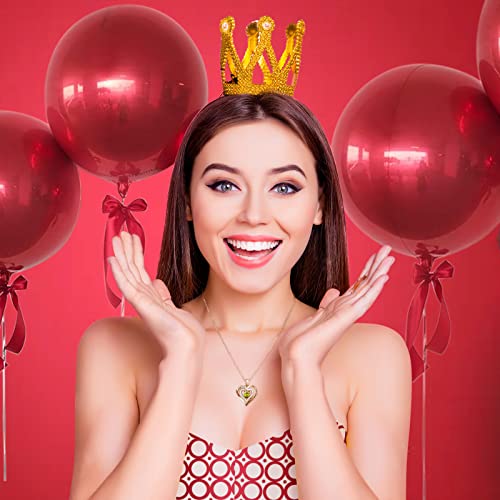 Redbee Valentine Gift For Wife - Double Heart Pendant Necklaces Daughter Gifts For Birthday Mother's Day Wedding Anniversary Necklaces For Woman's Jewelry Gift For Her (Aug-Peridot-Rose Gold) #TOP1