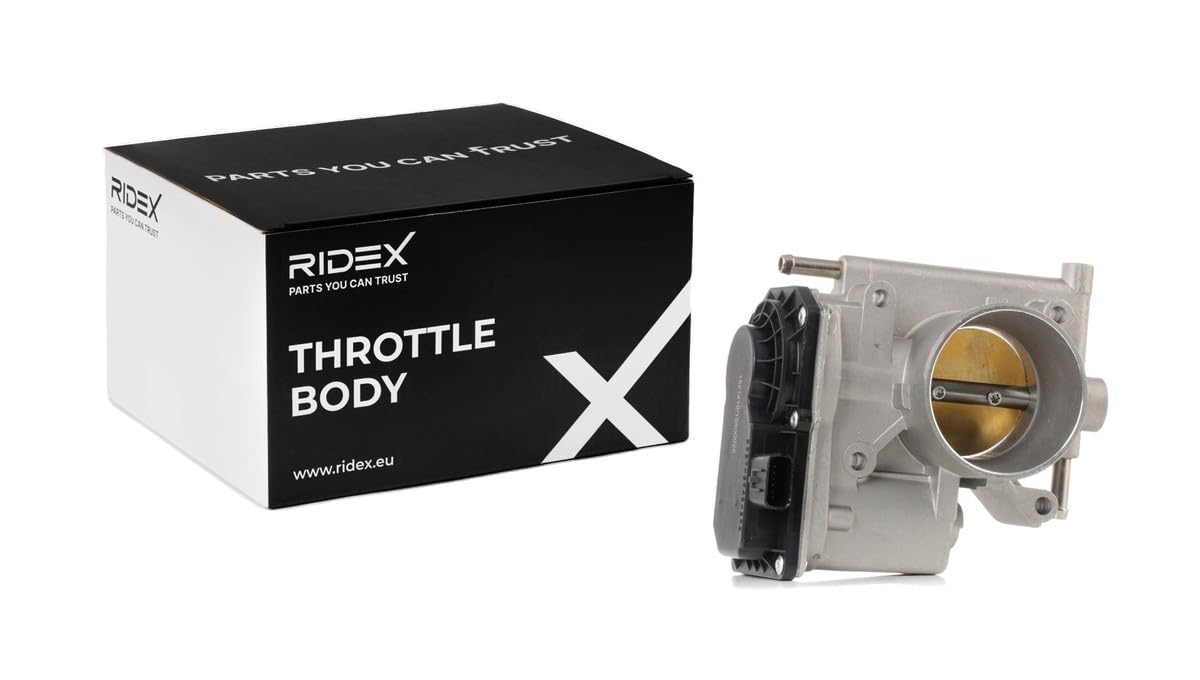 Przepustnica RIDEX 158T0234