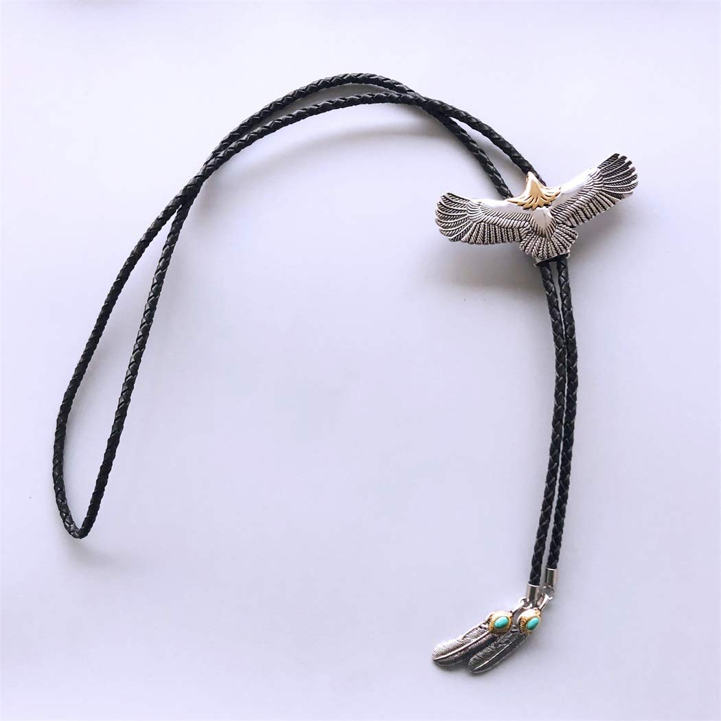 Cravatte Vintage, Collana da Cowboy