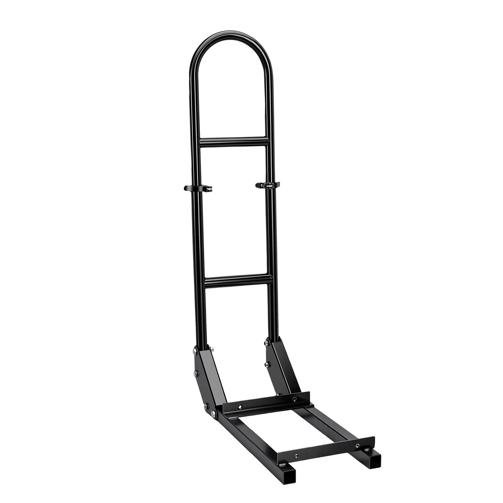 Akozon Carrello Utilitario Sedile Posteriore Corrimano Regolabile 73 Cm 89 Cm Morsetti per Carichi Pesanti con Design a Forma di U per Veicolo Utilitario EZGO