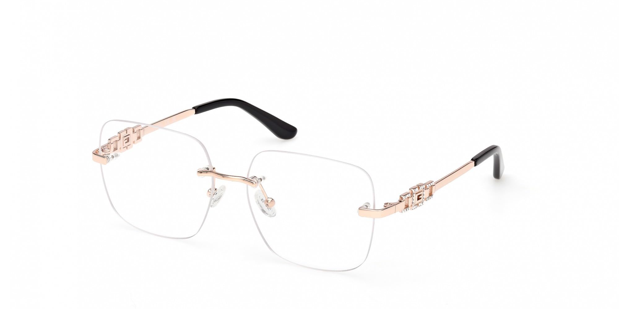 GAFAS GUESS - GU50319 C: shiny rose gold
