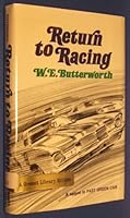 Return to Racing 0448261812 Book Cover