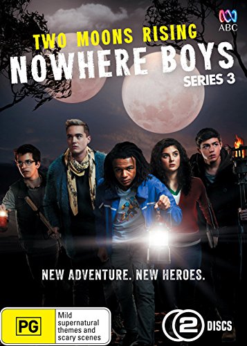 Nowhere Boys - Mehr Infos/Bestellen