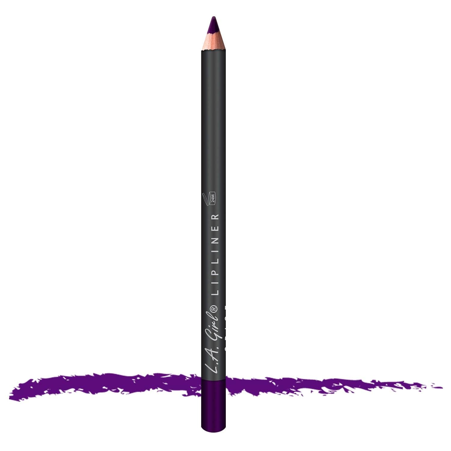 LA GIRL Lipliner Pencil - Deepest Purple