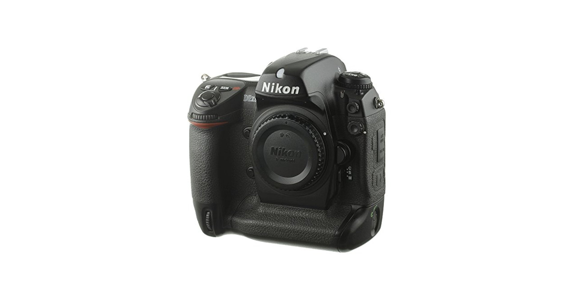 Amazon.com : Nikon D2Xs Digital SLR Camera : Electronics