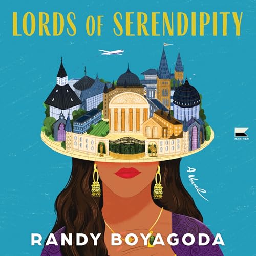 Lords of Serendipity Titelbild