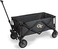 Vista 19 de Picnic TIME NCAA Unisex-Adult NCAA Adventure Wagon Portable Utility Wagon