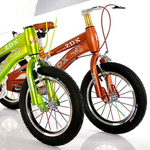 BESPORTBLE 2 peças de roda dianteira de bicicleta infantil pequena de substituição, pneu de biciclet