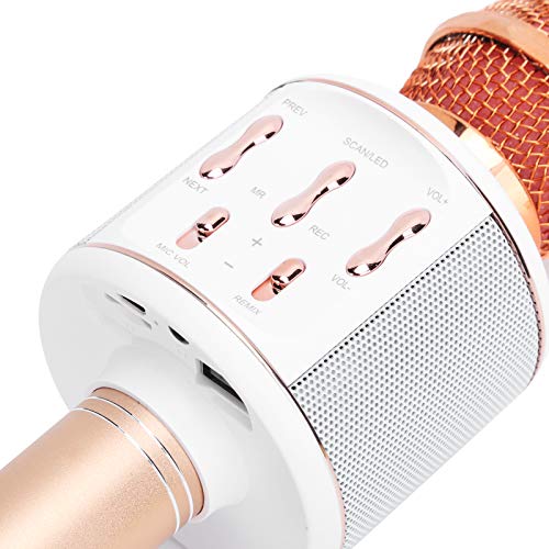 Draadloze microfoon Microfoon Ondersteuning Bluetooth mobiele telefoons live-uitzending - Image 4