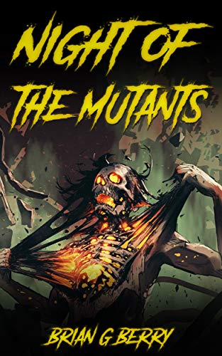 Cover of Night of the Mutants