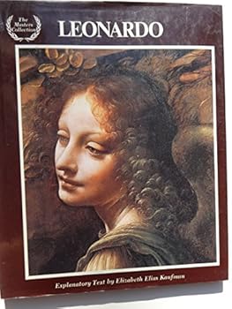 Hardcover Leonardo Book