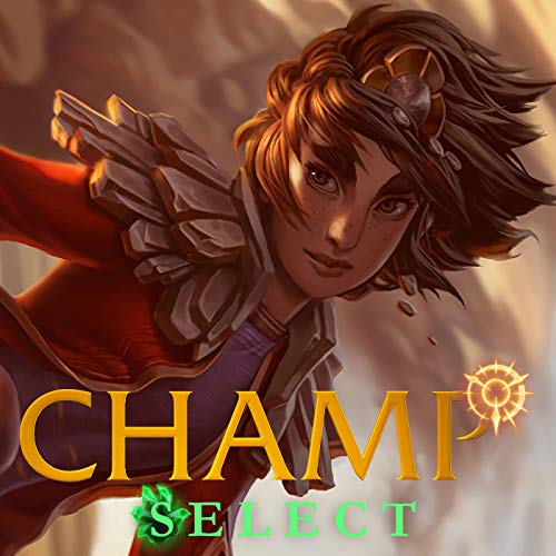 Episode 6: Taliyah, The Stoneweaver