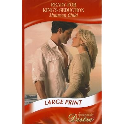 Ready For King's Seduction
