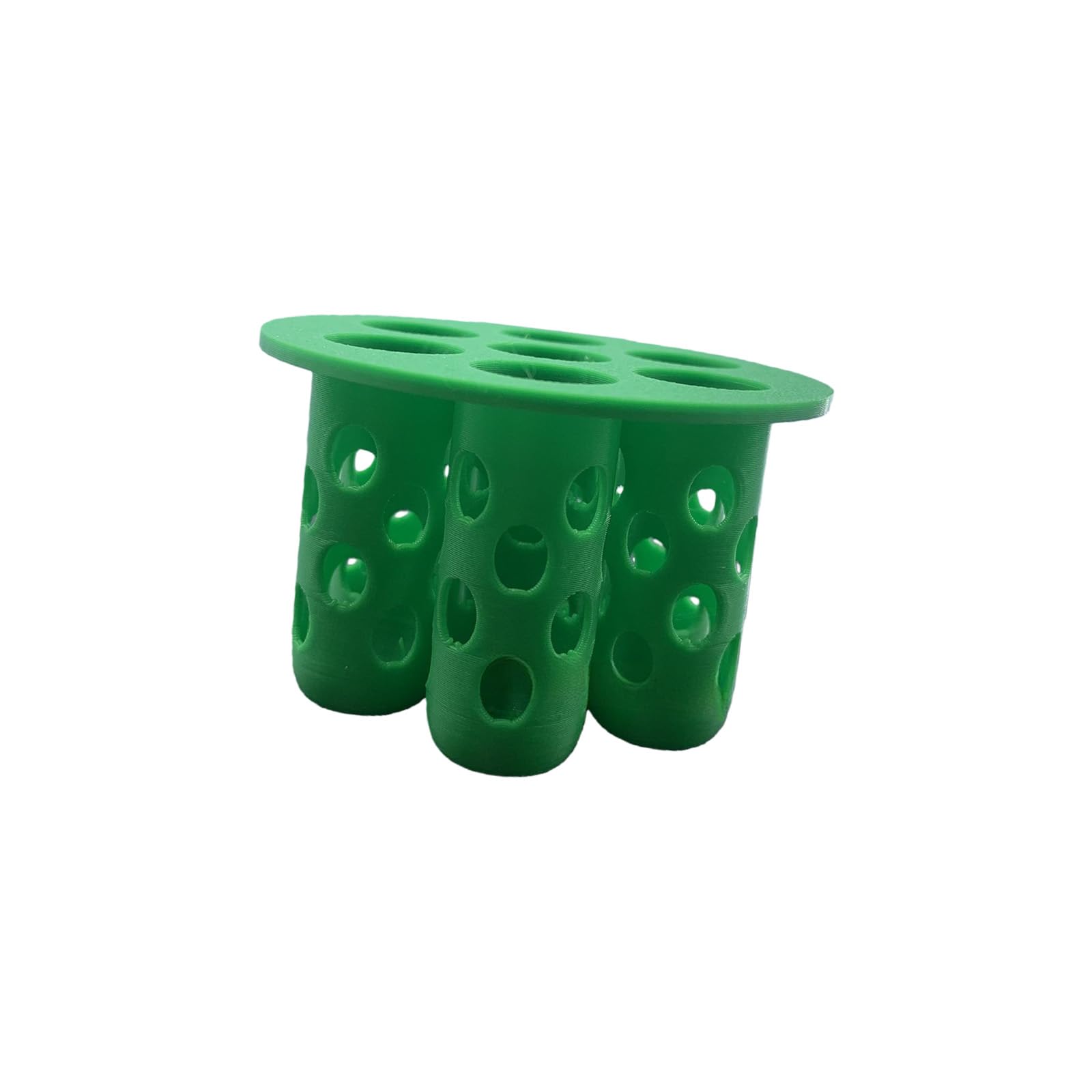 hogtnd Clear observation seedling starter with labelling slot for easy root monitoring and organised plant management, plant growth container
