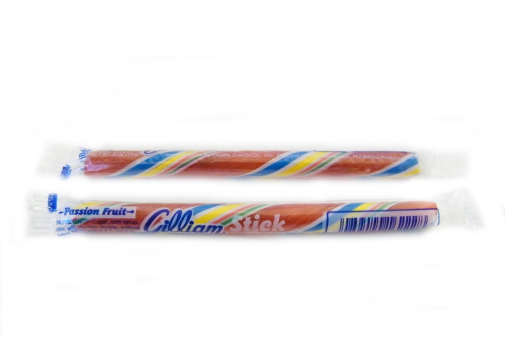 Old Fashioned Candy Sticks [80CT Box], Peppermint