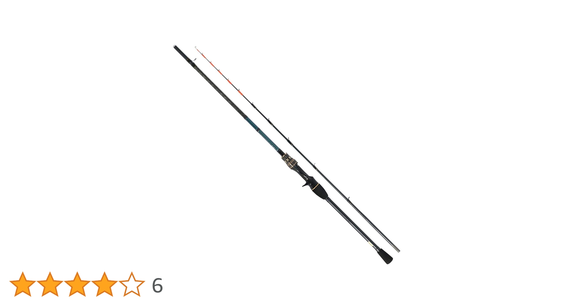 Amazon | ダイワ(DAIWA) 船竿 カットウフグ X H-150・R 釣り竿