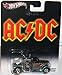 Hot Wheels Pop Culture AC DC Convoy Custom Grey/Black