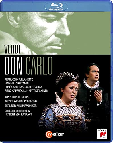 Ópera Don Carlo y la emotiva voz de José Carreras en el histórico Salzburgo de 1986 2