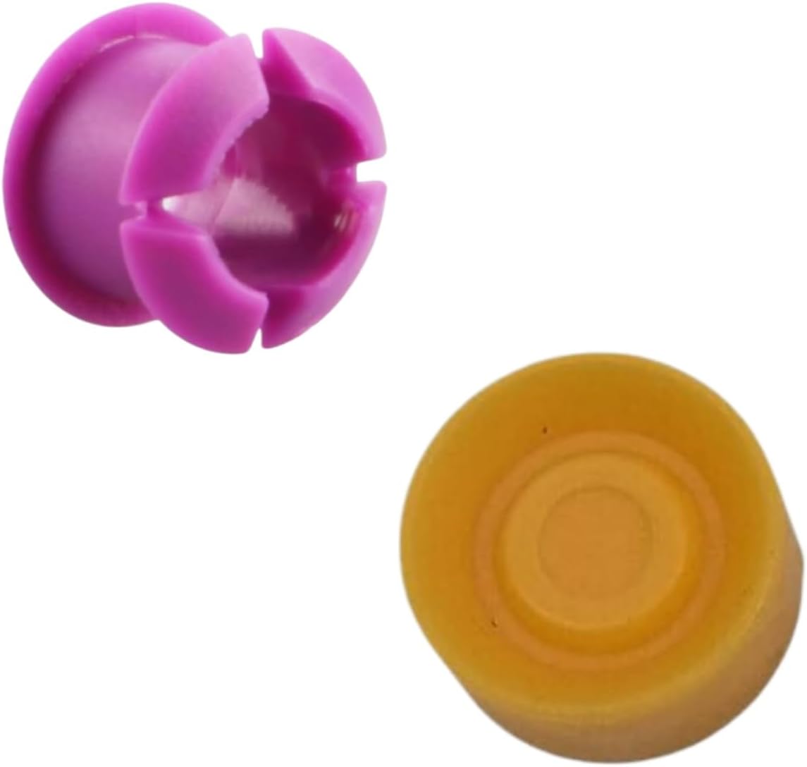 141607 Transmission Gear Shift Cable Bushing Repair Kit Fit For Kia Nissan Frontier,Toyota Corolla Sienna,Honda Lexus Mazda Mitsubishi Pontiac Scion Chrysler Dodge Jeep Chevy 2Pcs