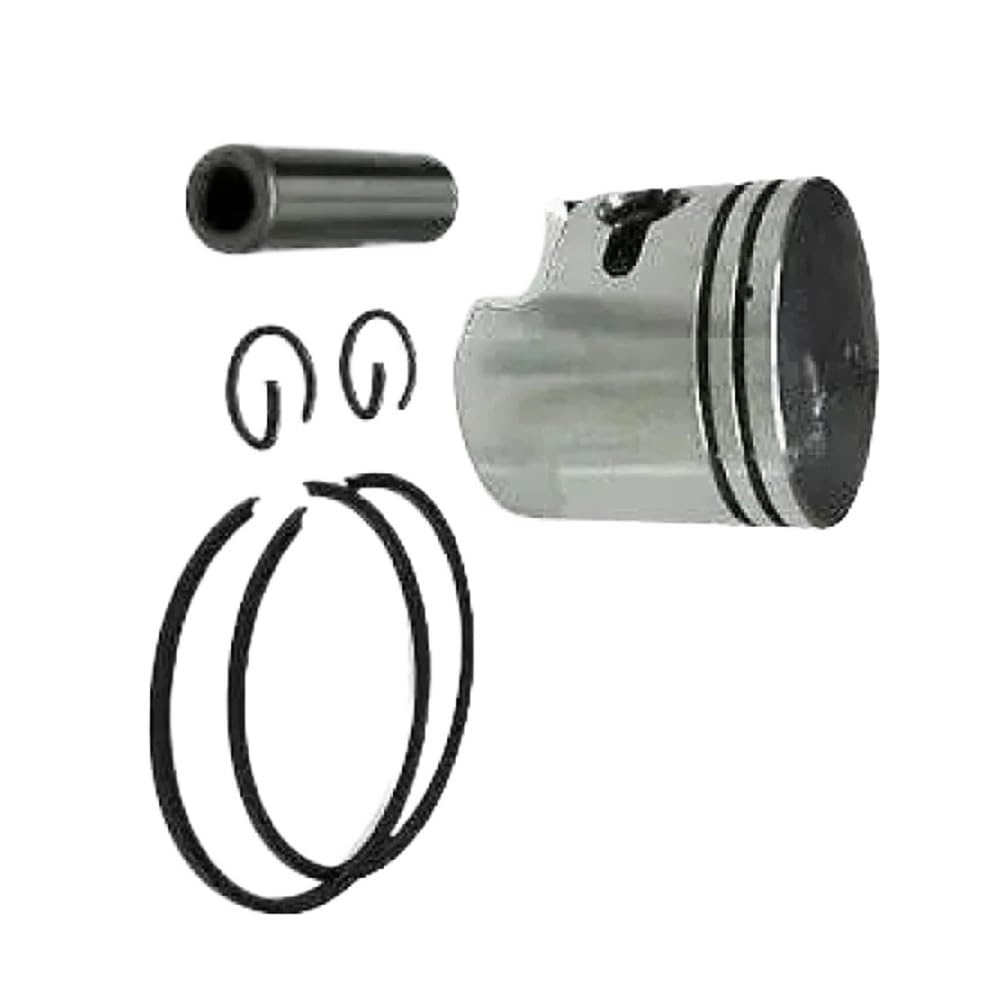 Piston 32mm pour débroussailleuse Kolben G23L SHT2300 LR2310