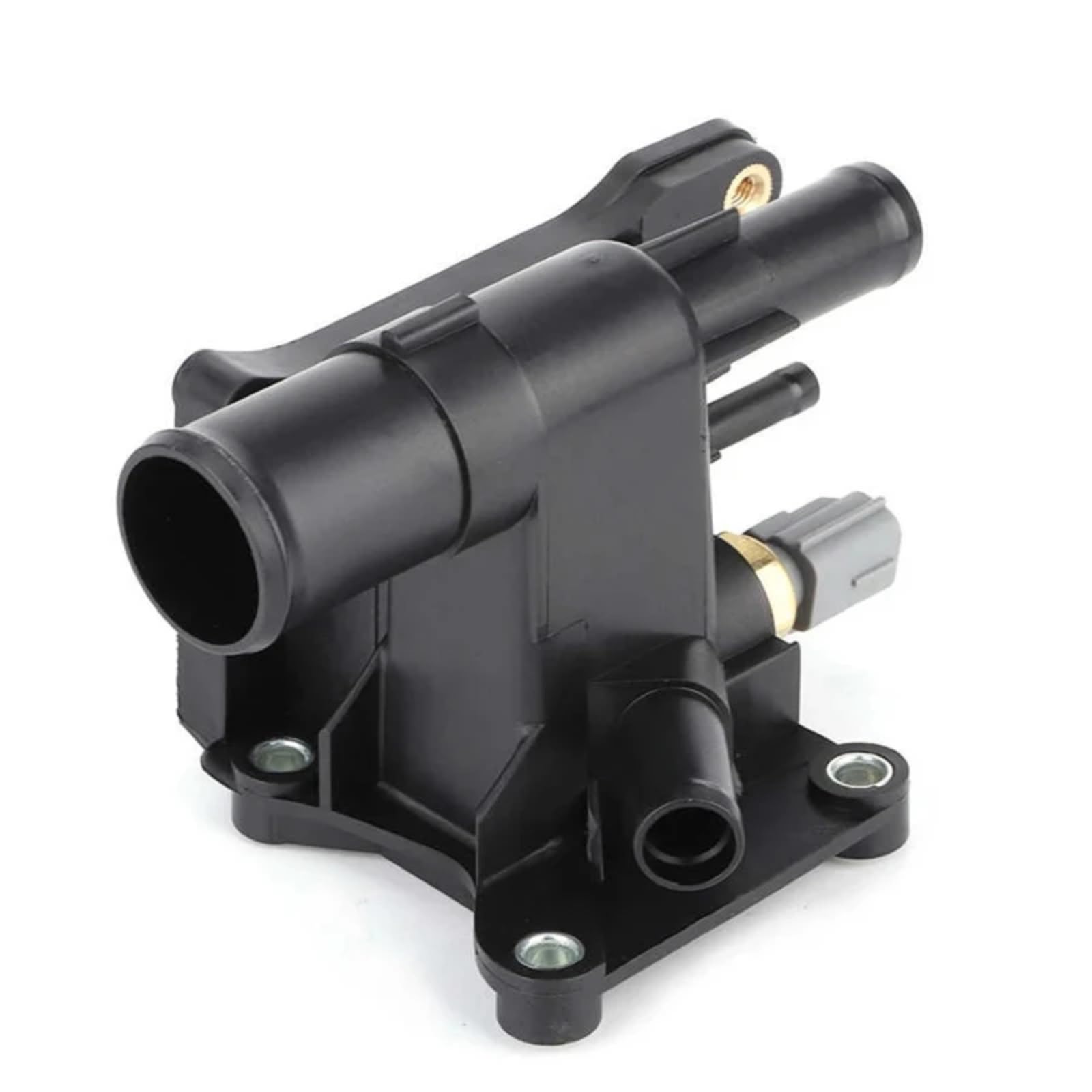 Obudowa termostatu silnika do Mazda 3 2006 2007 2008 2009 2010 2011 2012 2013 LF941517Z 902-690 obudowa termostatu płynu chłodzącego z czujnikiem