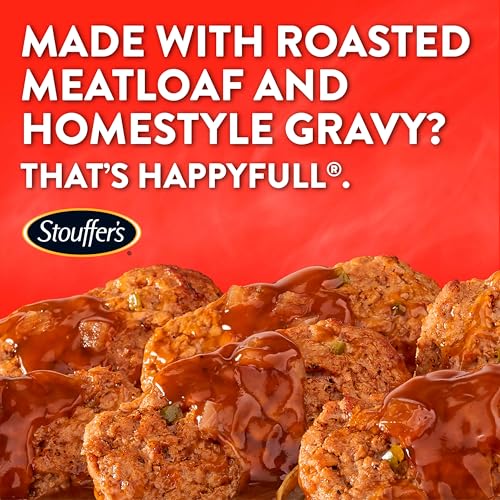 Stouffer'S Meatloaf, Family Size, Frozen Meatloaf 33 Oz 33 Oz thumb #1