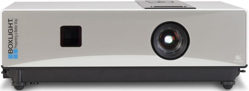 Boston X35N Multi-Purpose LCD Projector, 3500 Lumens, Native Resolution 1024 x 768 XGA, Contrast Ratio: 3000:1, Aspect Ratio Native 4:3, Image Size: 32" to 368", Throw Ratio 1.41~1.7:1