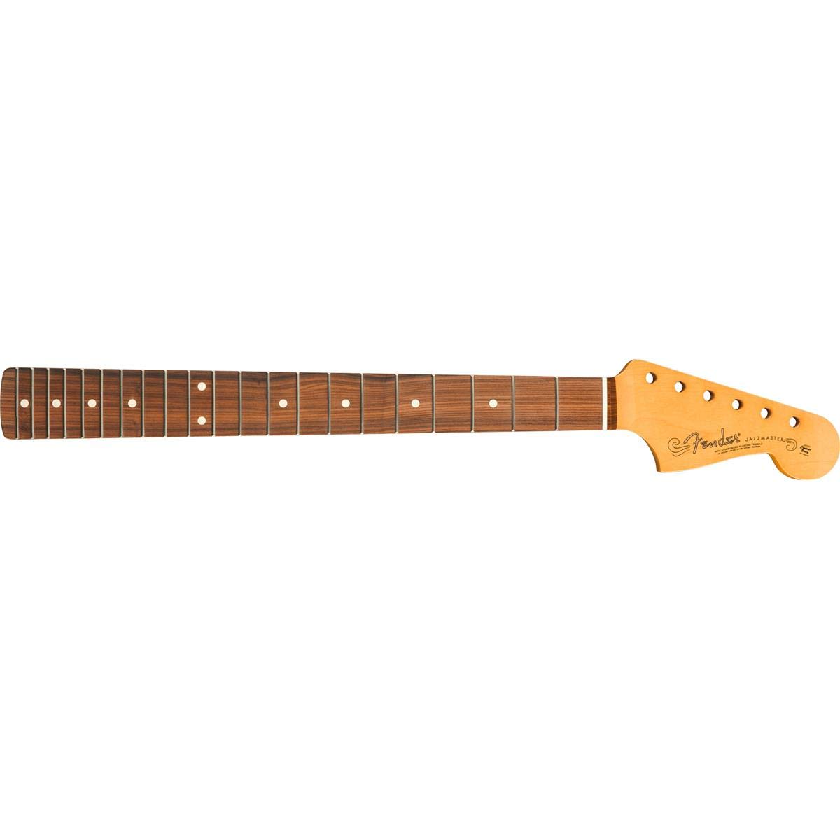 Amazon.co.jp: Fender Classic Player Jazzmaster Neck - Pau Ferro