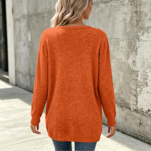 Cardigan Sweaters for Women Open Front Coats Long Sleeve Fashion Jackets - image 7