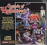 Sounds Of Halloween