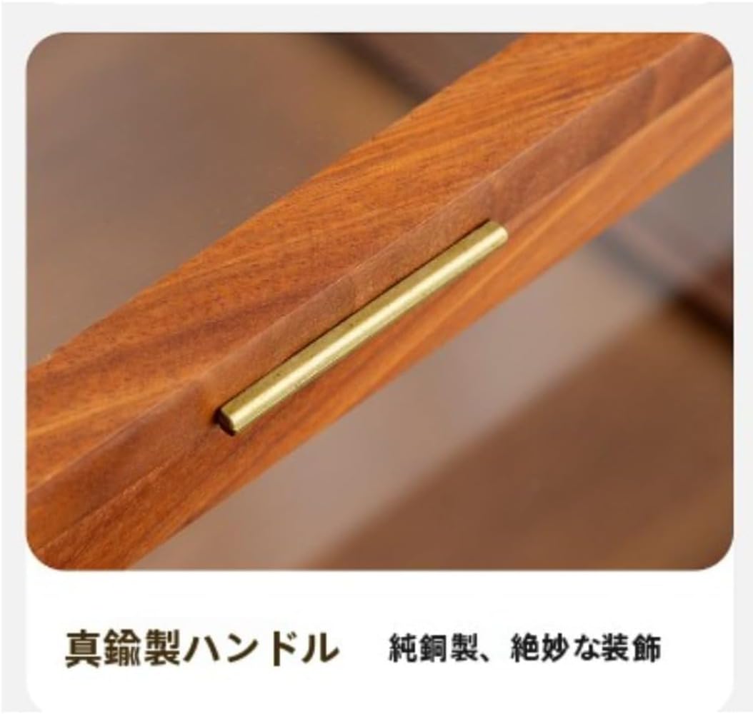 Amazon.co.jp: IWEJ 木製ガラス展示ケース 収納ボックス 透明強化