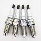 QCGFPLW Automotive spark plugs 4pcs/lot LR005483 ILFR6B Iridium Spark Plug 08-11 Compatible with