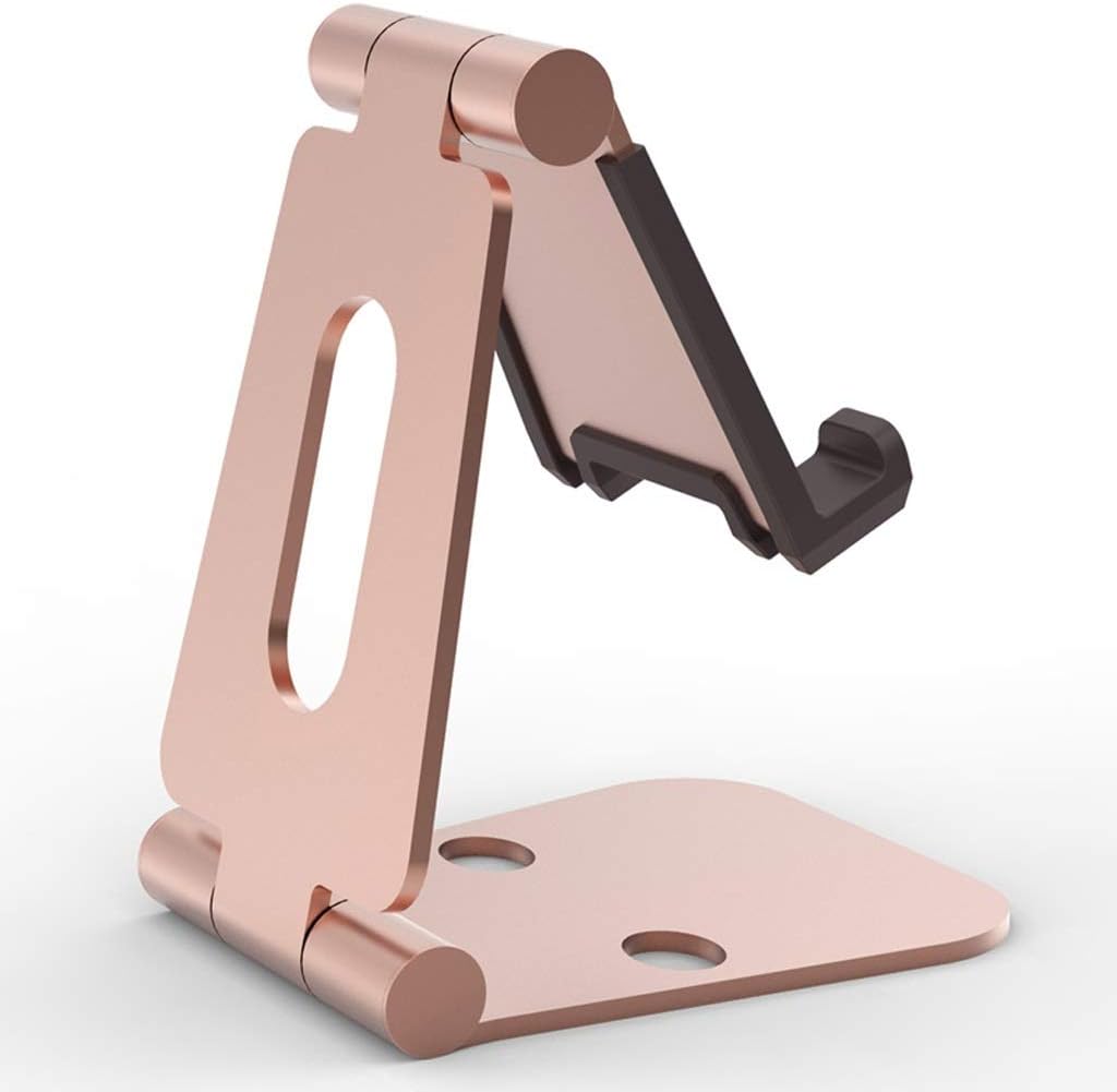 Phone Holder Stand Mobile Smartphone Support Tablet for Desk Cell Portable